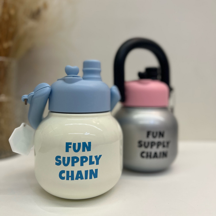 تراول ماگ مدل fun وارداتی دسته دار
