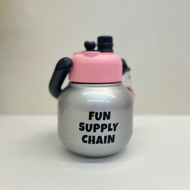 تراول ماگ مدل fun وارداتی دسته دار