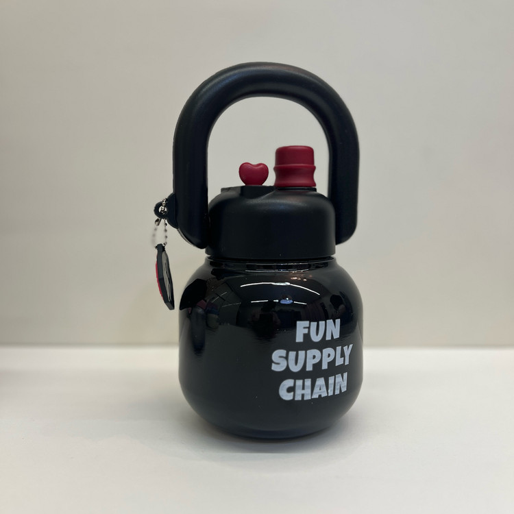 تراول ماگ مدل fun وارداتی دسته دار