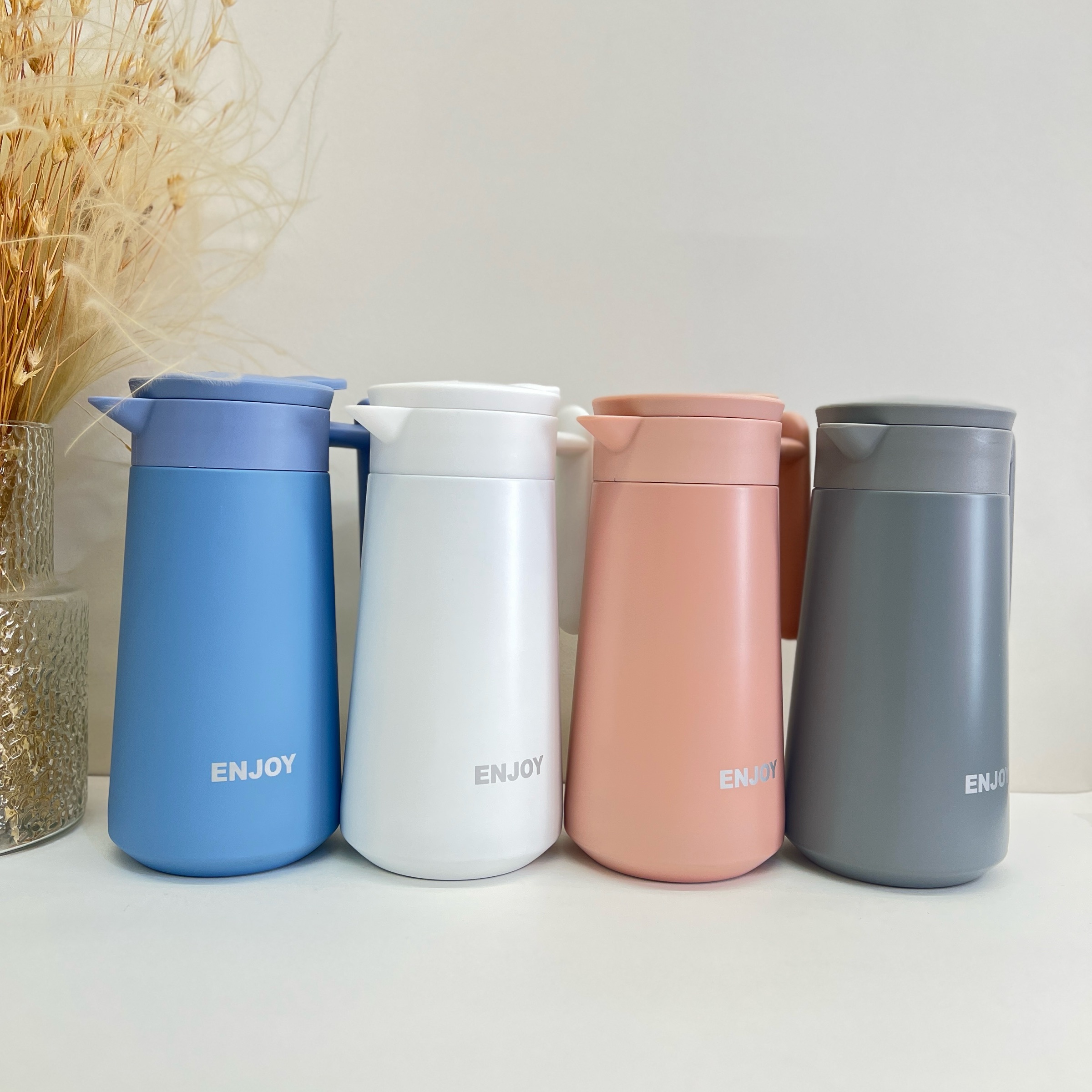 فلاسک برند ENJOY وارداتی ۸۰۰ میلی لیتر