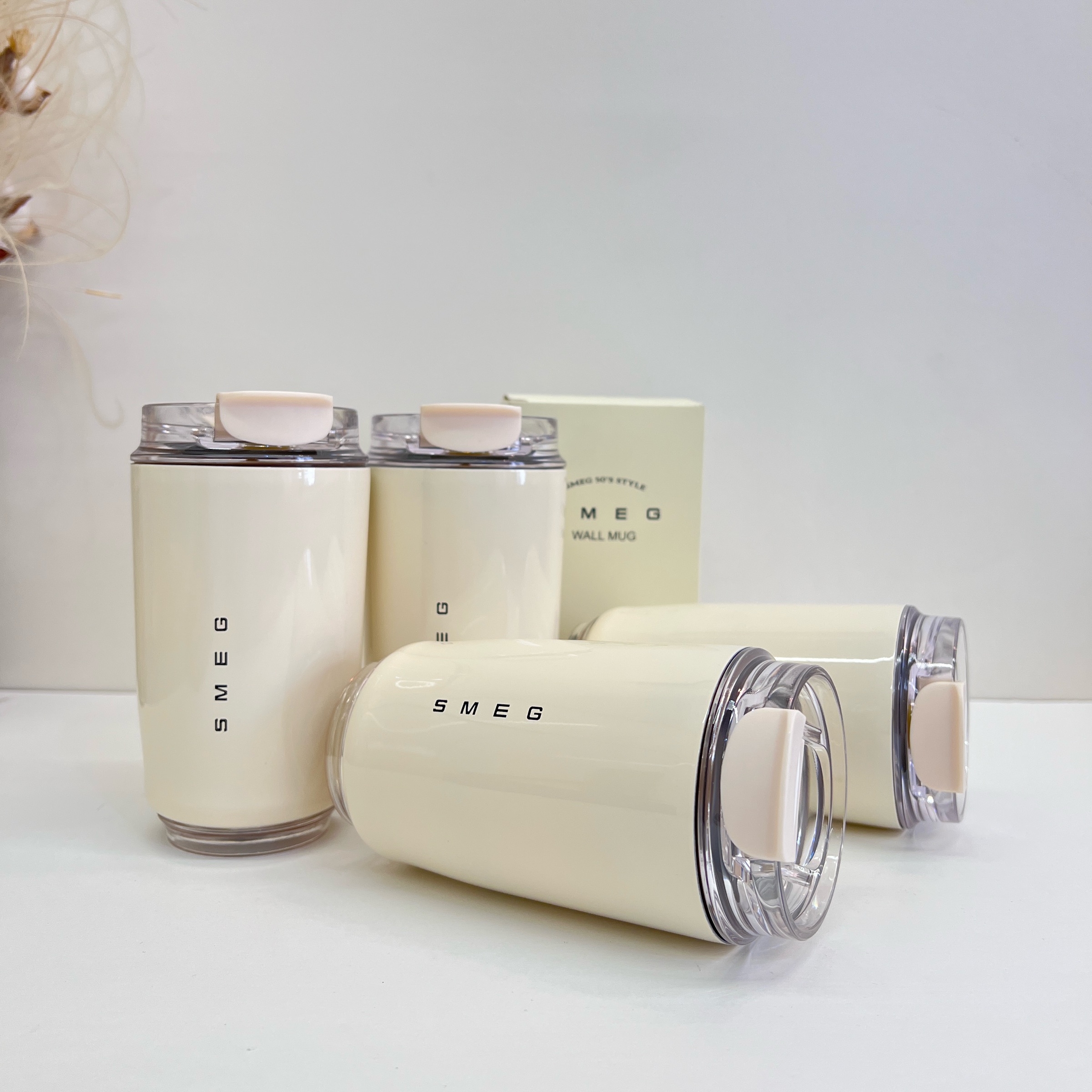 تراول ماگ اسمگ WALLMUG)SMEG)