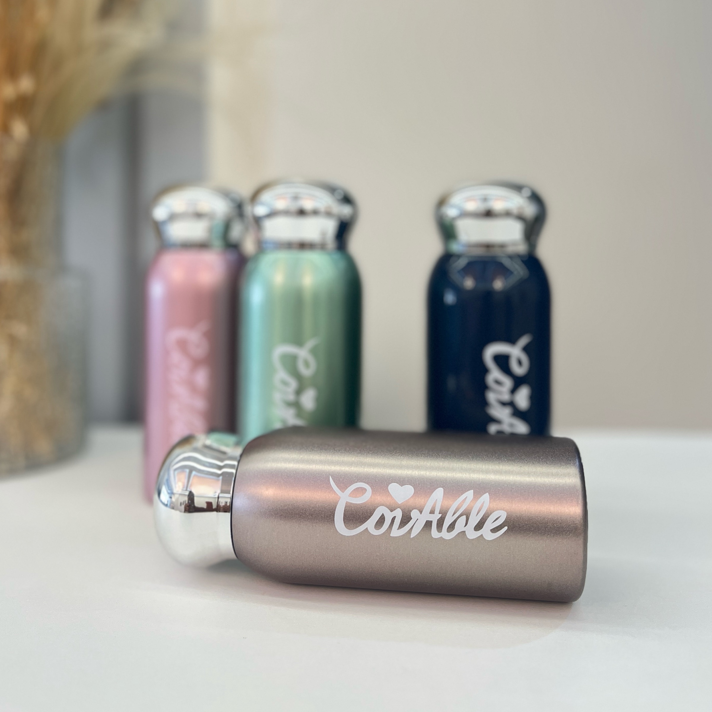 مینی تراول ماگ ۲۲۰ میل برند Coralle