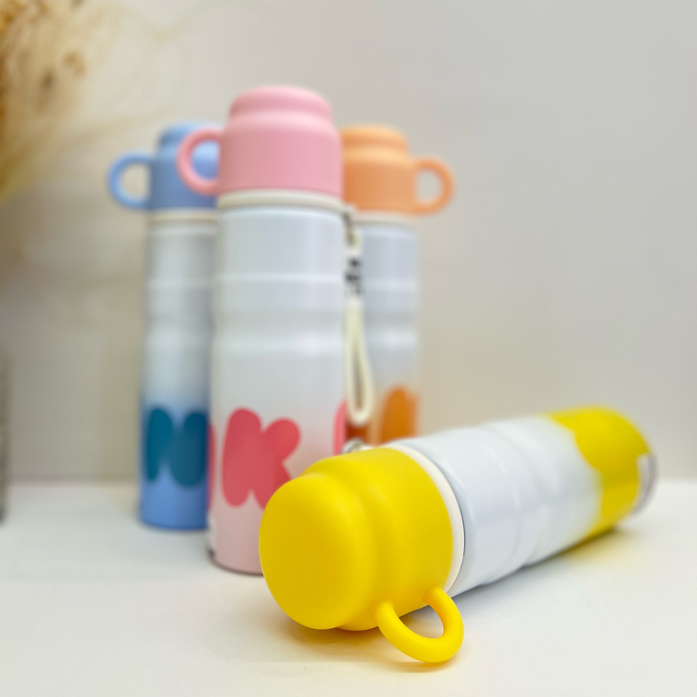 فلاسک درب لیوانی ۵۲۰ میلی لیتر