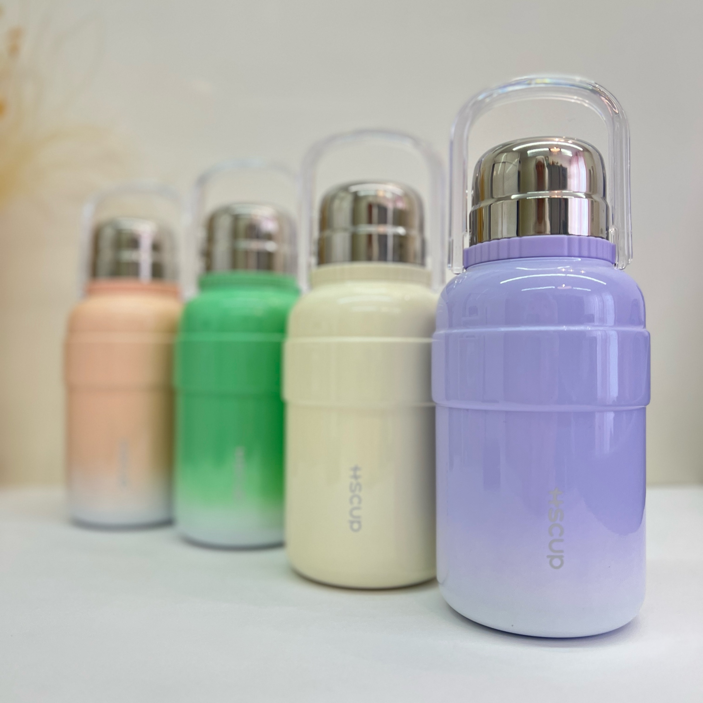 فلاسک برند HSCUP دسته دار یک لیتر