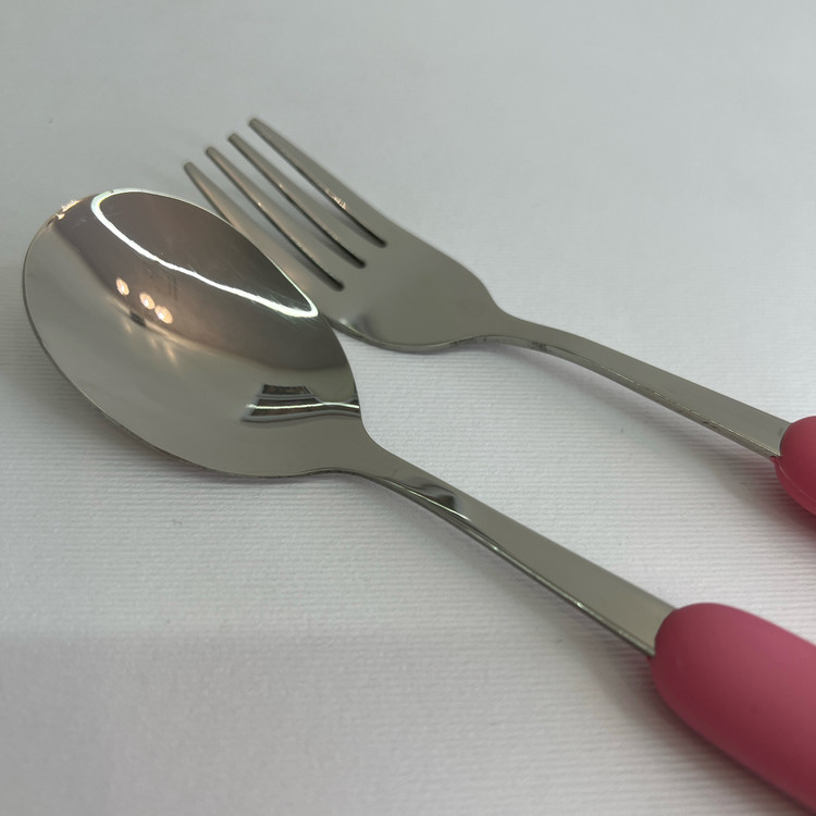 قاشق چنگال استیل طرح دیزنی