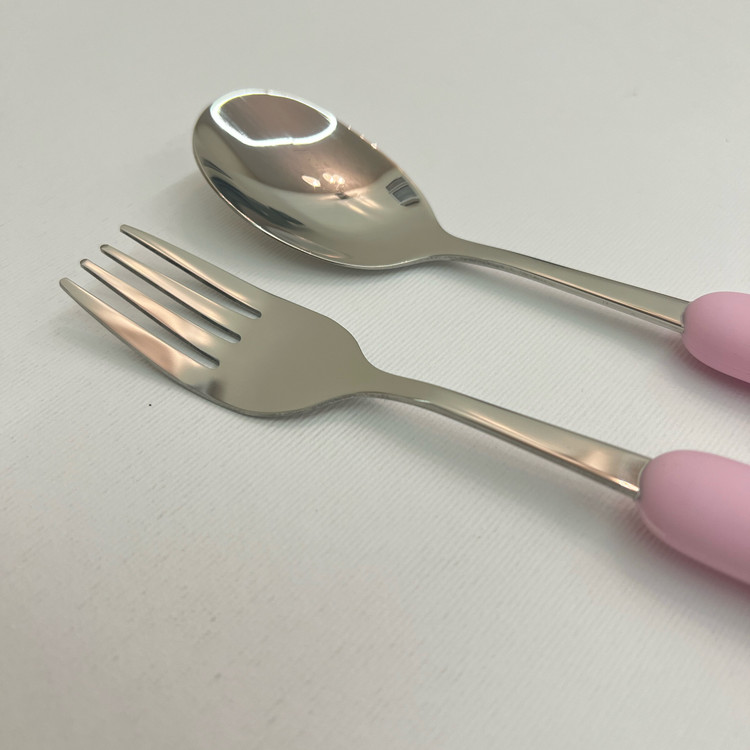 قاشق چنگال استیل طرح دیزنی