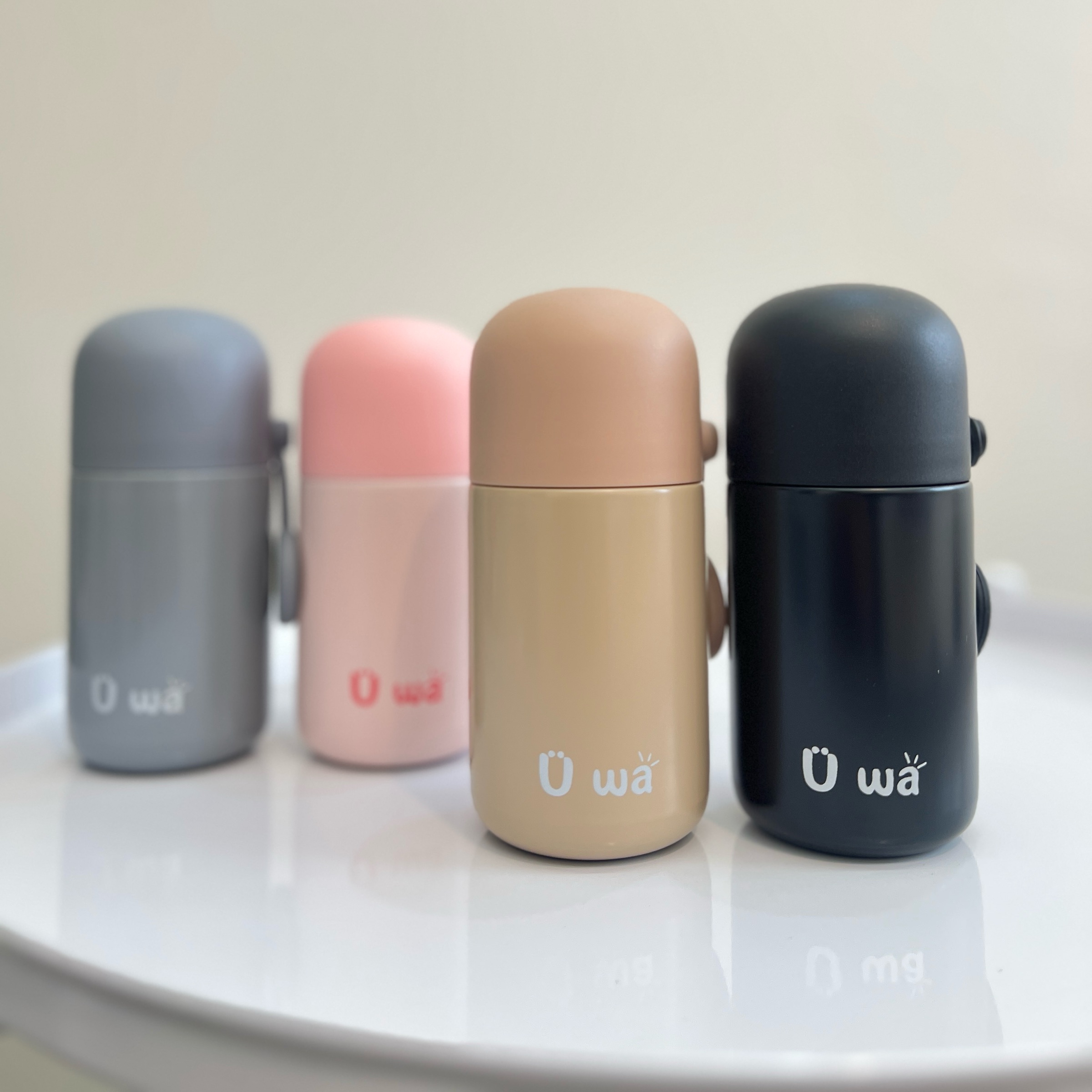 مینی تراول ماگ برند Uwa
