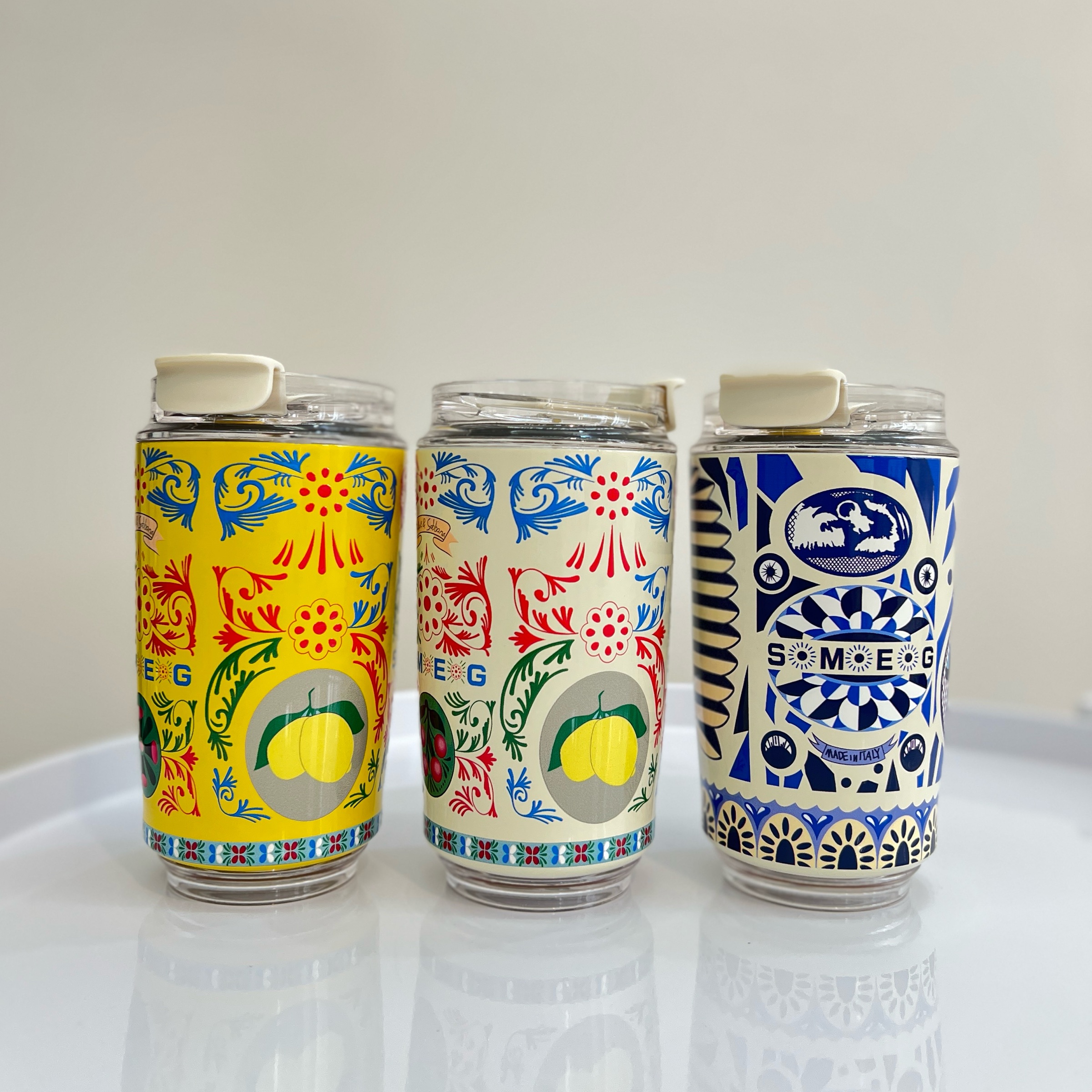 ماگ اسمگ تک حالته طرحدار ۲۴۰ میل WALL MUG